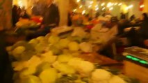 Roues-Libres / Marche de Besiktas - Fruits et legumes