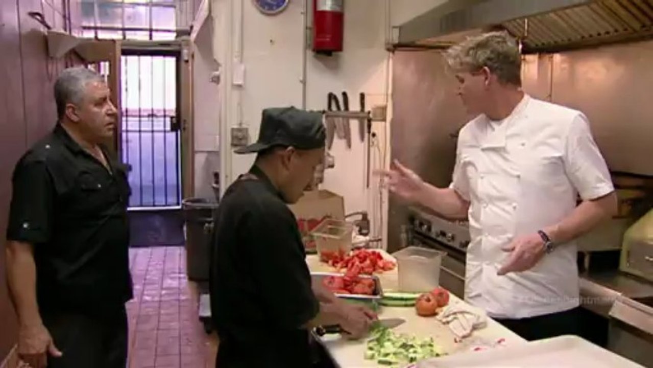 Kitchen Nightmares Season 6 Episode 9. High Quality video Dailymotion