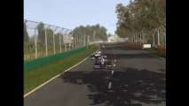 [F1 2011 Mod] F1 2013 - Carrière - GP d'Australie: Replay 4