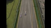 [F1 2011 Mod] F1 2013 - Carrière - GP d'Australie: Replay 5