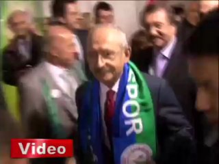 Kılıçdaroğlu'ndan Rizelilere Horonlu Destek - VİDEO - www.olay53.com