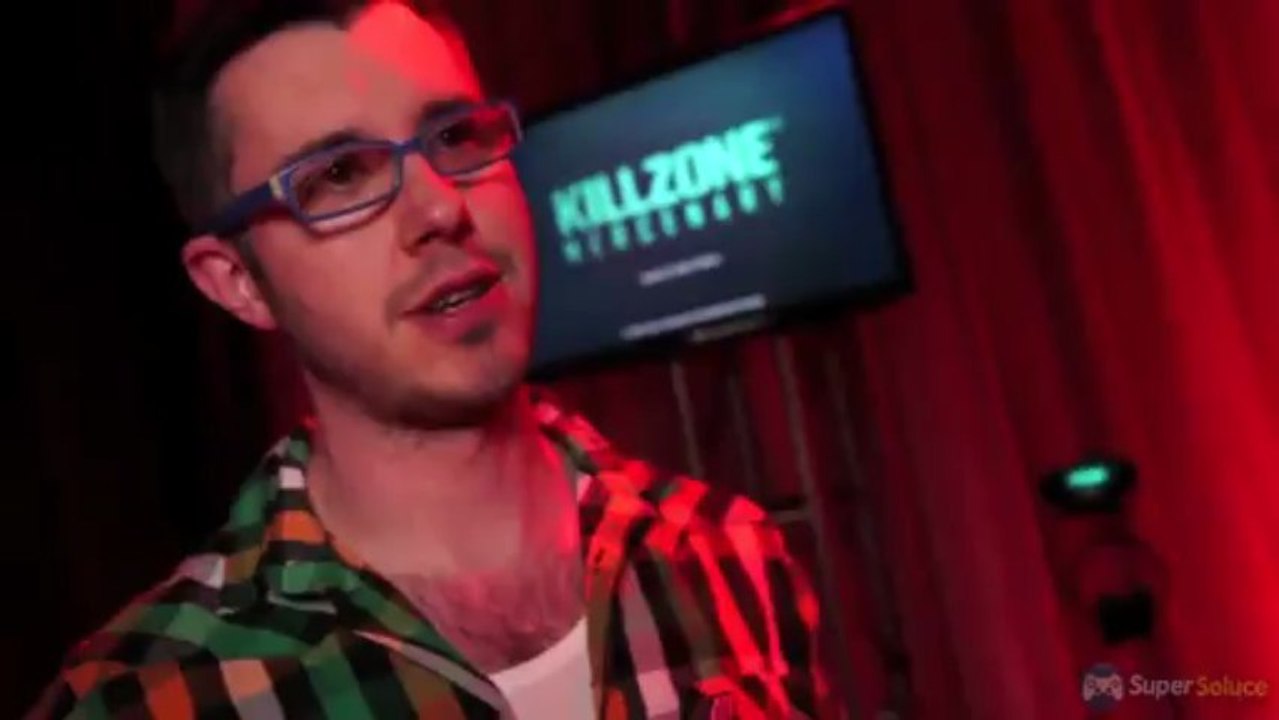 Killzone - Interview de Développeur