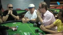 WPT NS Maurice: Kris Pereira saute à la 22ème place