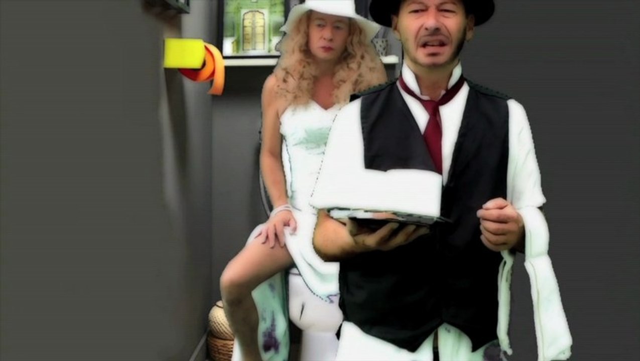 La selle (parodie)