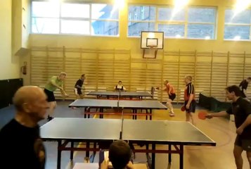 Marek Chybiński - Mariusz Baron , Grand Prix Śląska , Chorzów 2013