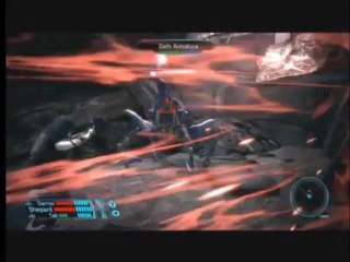Let's Play Mass Effect 1 part 54 ~ The Dance of the Mako