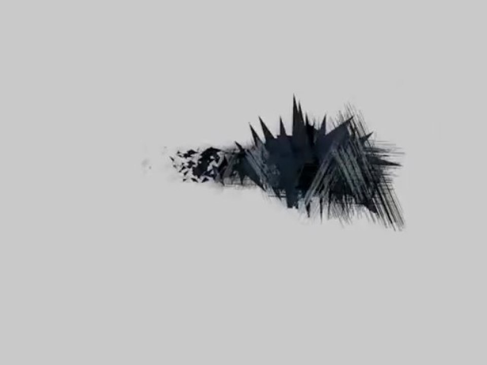 First Cinema 4D try out