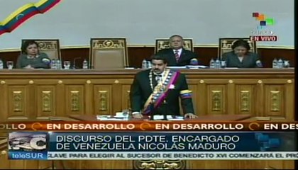 Opositor Núñez se suma a filas revolucionarias