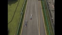 [F1 2011 Mod] F1 2013 - Carrière - GP d'Australie: Replay 7