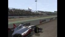 [F1 2011 Mod] F1 2013 - Carrière - GP d'Australie: Replay 8
