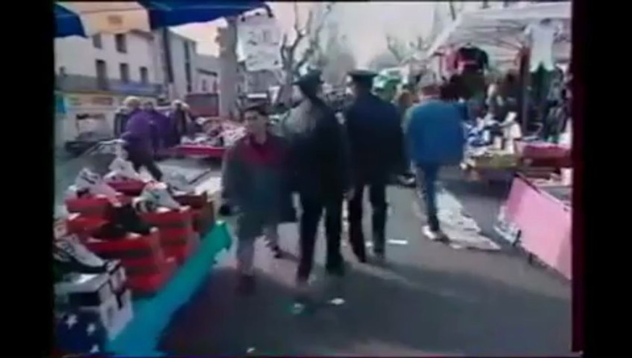 AGDE - 2013 - POLICES AGATHOISES .. en 1998 - La Marche du Siècle