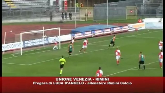 Icaro Sport. Unione Venezia-Rimini, la vigilia di Luca D'Angelo