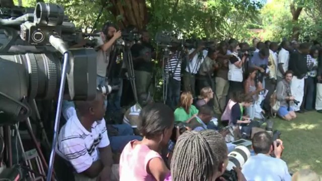 Kenya: Odinga conteste la victoire de Kenyatta