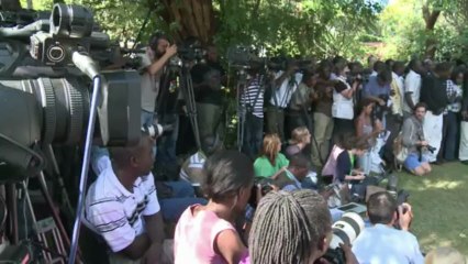 Kenya: Odinga conteste la victoire de Kenyatta