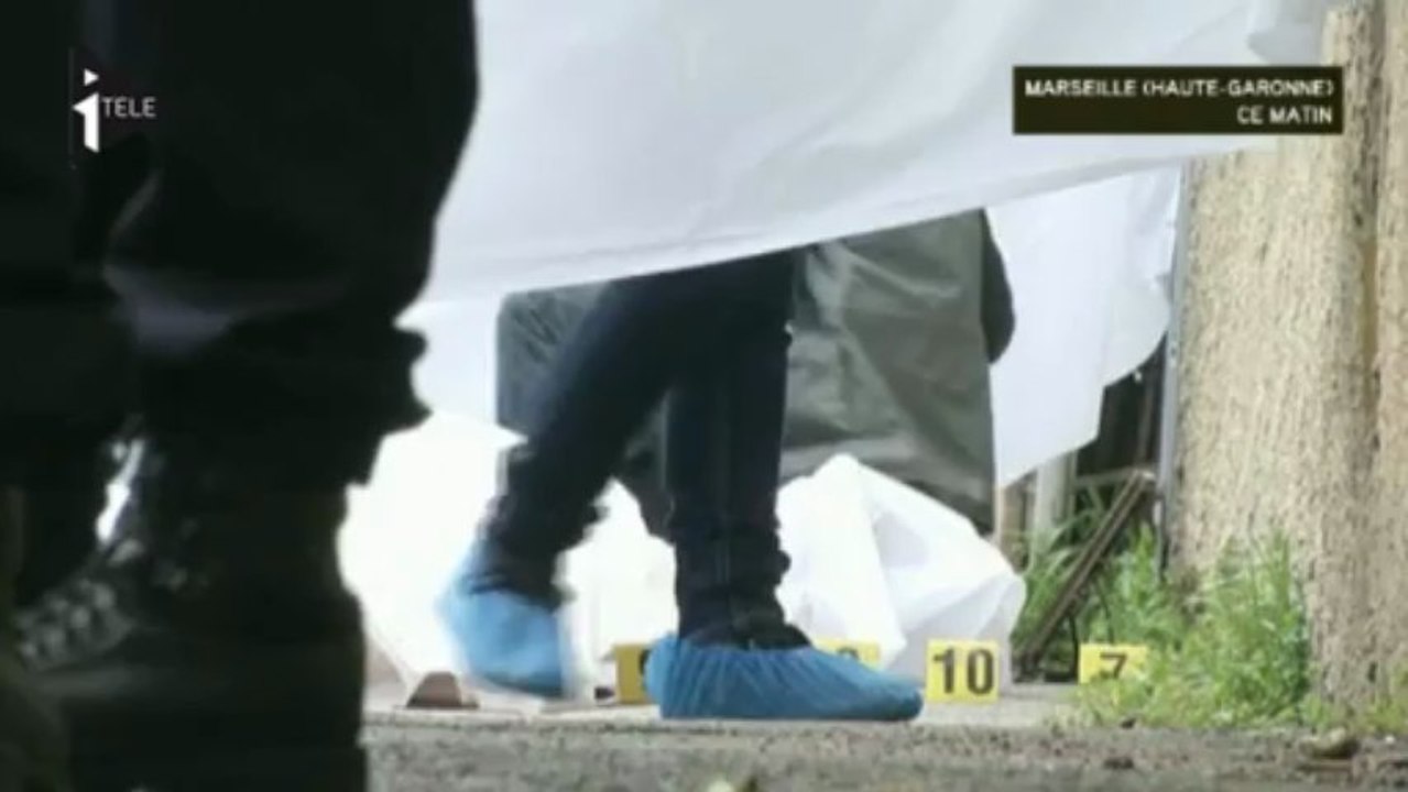 Règlement de compte aux Baumettes à Marseille