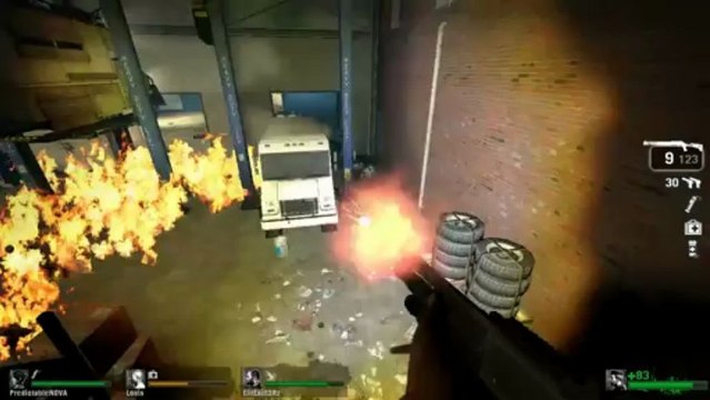 L4D | Crash Course LETS PLAY Part 2: I like Quickies!!!