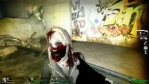 LEFT 4 DEAD | No Mercy LETS PLAY Part 1: Lucky Subscriber!!!