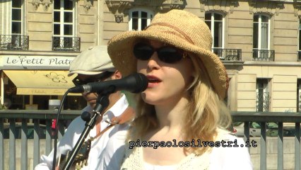 Jazz & Blues sur le Pont Saint Louis