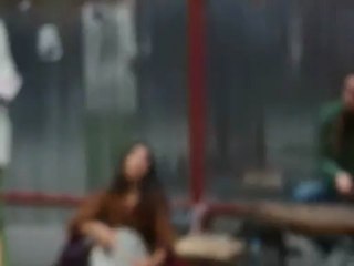 Roues-Libres / Kopte Karvan dans Istiklal - Istanbul