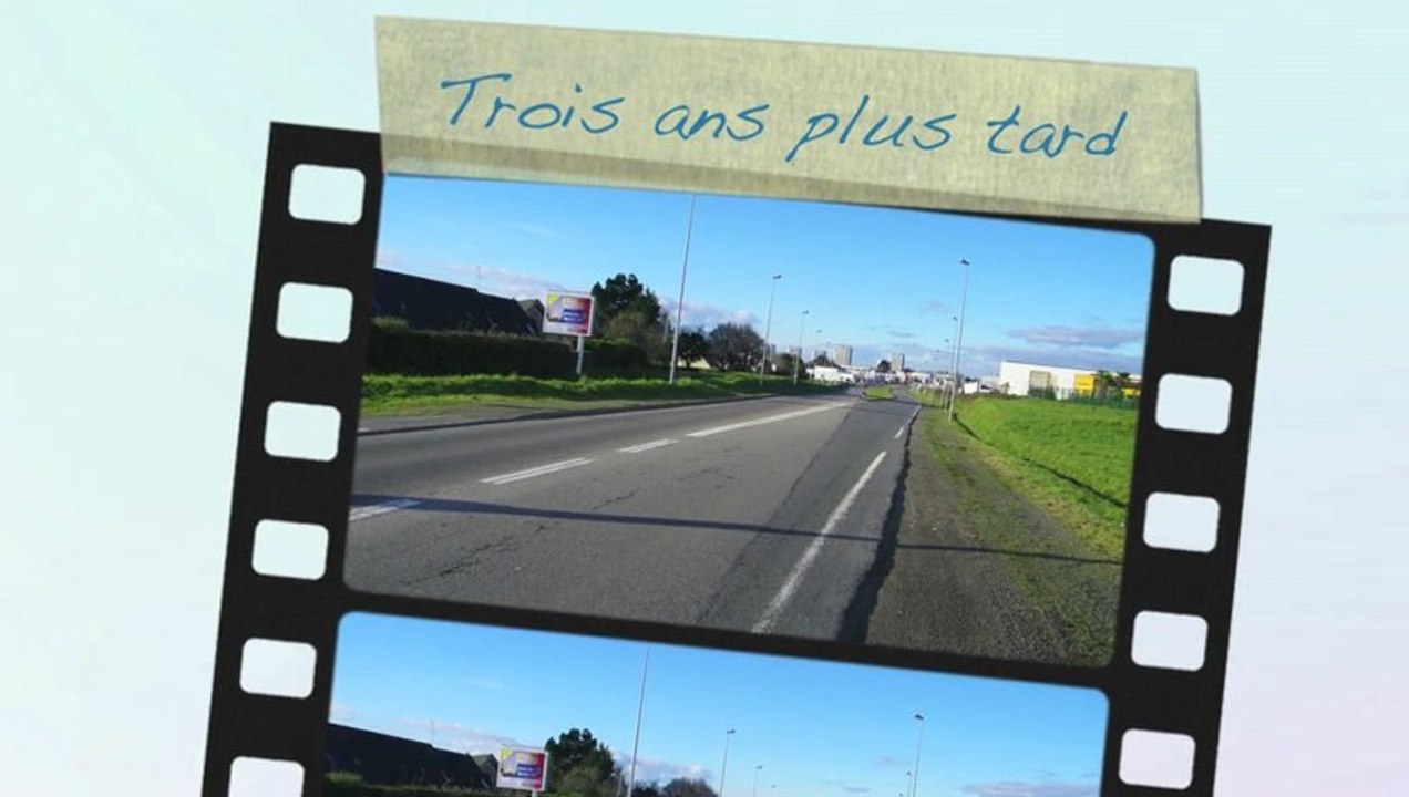 Trois ans avant la station Kerlaurent