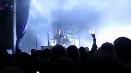 Blackfeet revolution