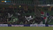 FC Groningen komt niet verder dan 1-1 tegen NAC Breda - RTV Noord