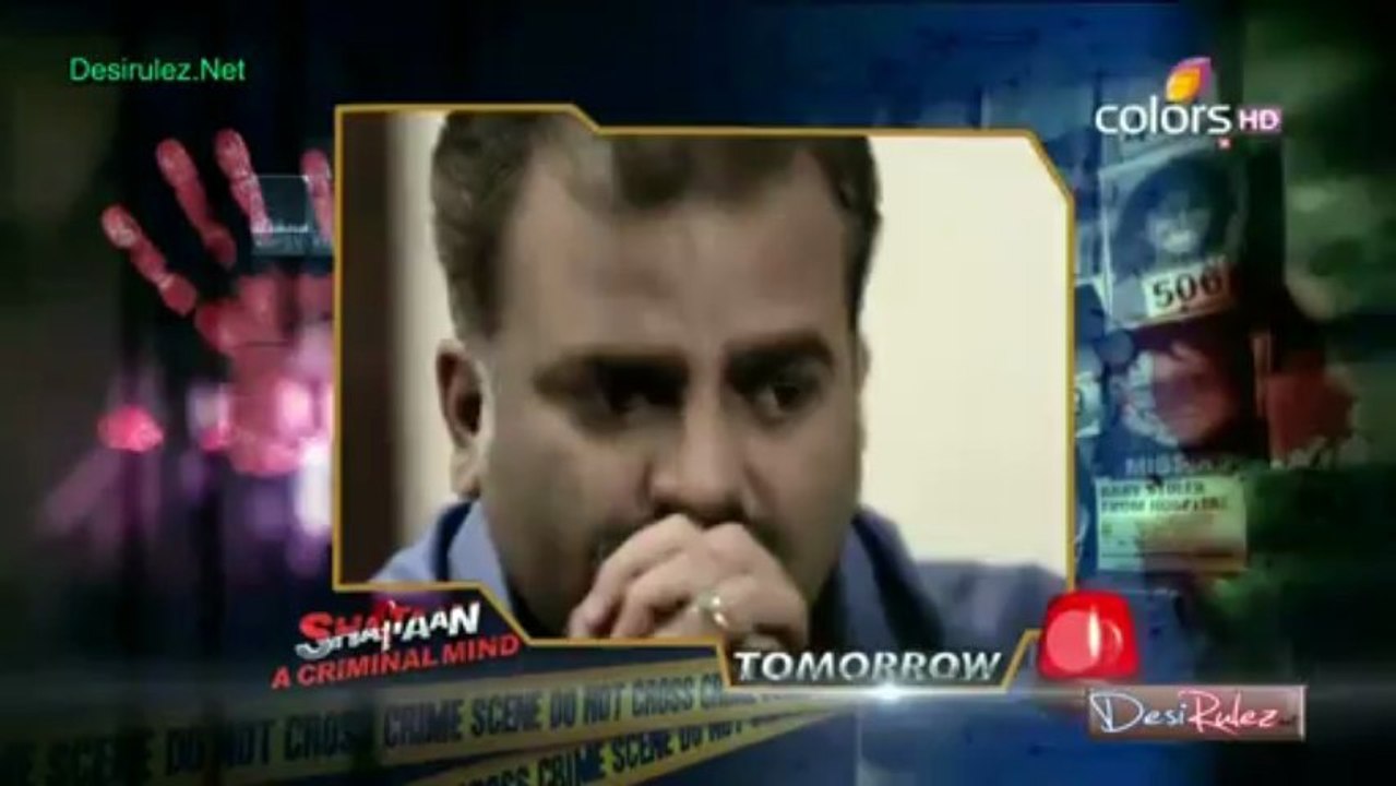 Shaitaan - A Criminal Mind - 9th March 2013 Part4