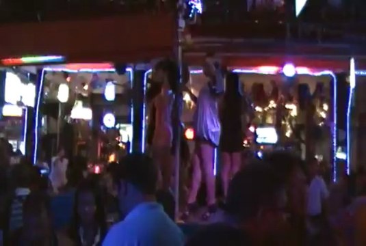 LADYBOYS PHUKET THAILAND