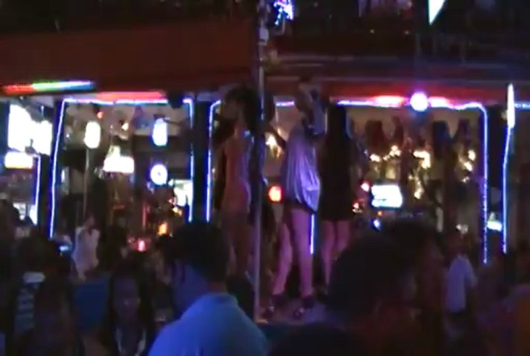 LADYBOYS PHUKET THAILAND