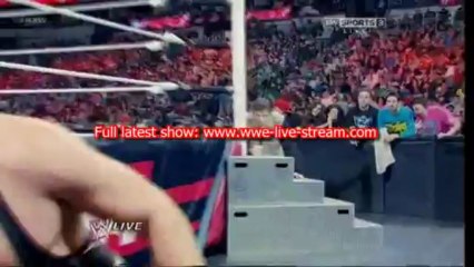 WWE Smackdown 8th March 2013 1080p