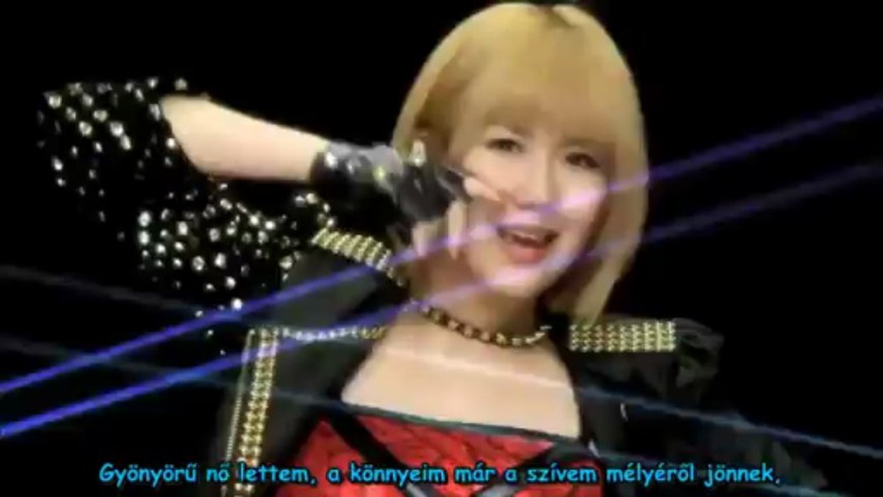 °C-ute -  Crazy Kanzen na otona HUN SUB