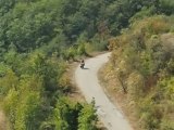 Roues-Libres / Mathilde dans les montagnes serbes
