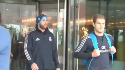 Qui Twickenham: vigilia serena per gli azzurri
