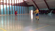 Finale Garges vs St Maur - Tournoi Futsal Féminin Gargeois