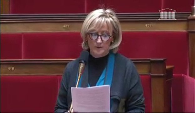 Françoise Dumas intervient sur le devenir de la Banque de France à Nîmes