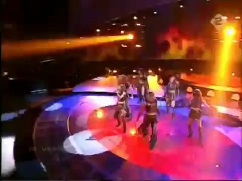 Ruslana - Wild Dance (Eurovision 2004-Ukraine)