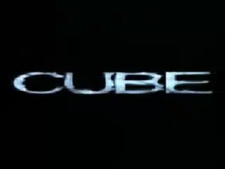 Cube - Vincenzo Natali