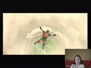 zelda skyward sword 05/ De nouvelle terre !