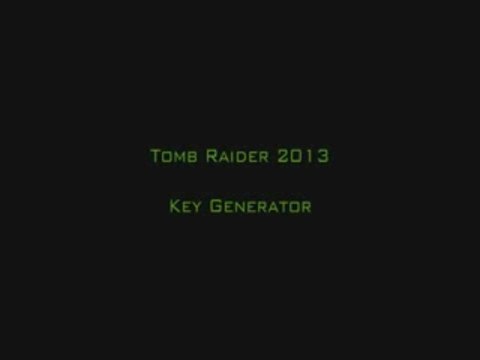 Tomb Raider 2013 ¢ Keygen Crack + Torrent FREE DOWNLOAD