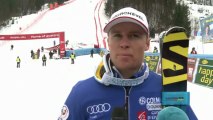 Alexis Pinturault 3e à Kranjska Gora