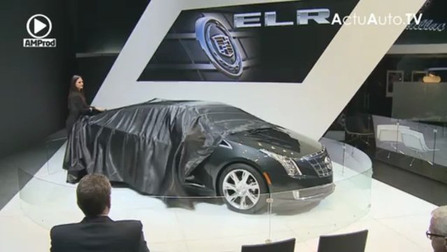 Cadillac ELR