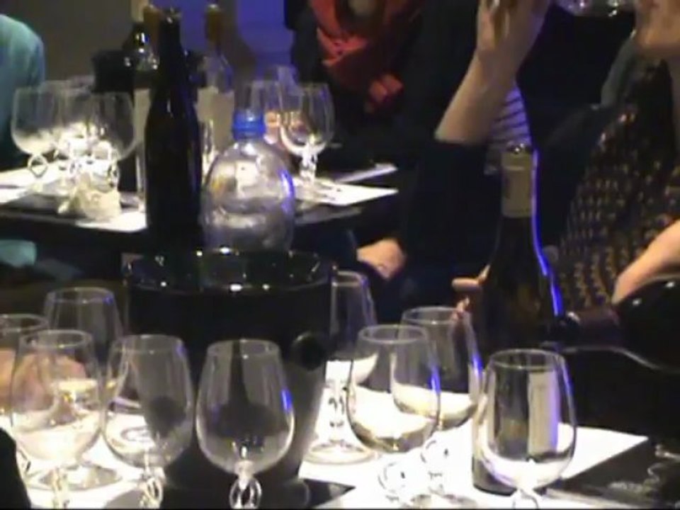 Eric Filipiak degustation vin villa Malbec Cahors 2013