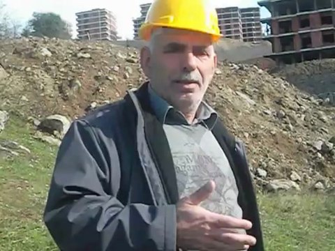 AKGÜN İnşaat Ltd. Şti. Özlem Sitesi 01