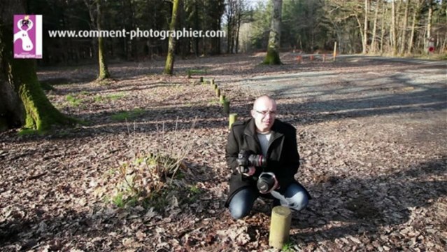 Comment remplacer un objectif photo - Cours de photo gratuit