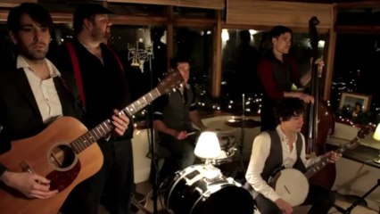 Vintage Wedding Band - Mumford and Sons Cover