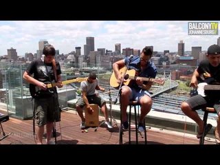 MERCURY- CAUTION TO THE WIND (BalconyTV)