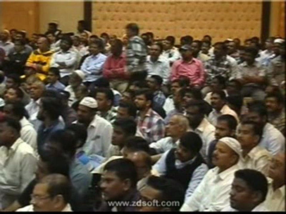 இஸ்லாத்திற்கு எதிரான உலகளாவிய சதி  பாகம் -1