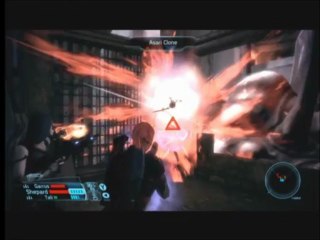 Let's Play Mass Effect 1 part 57 ~ The Thorian Web (see what I did there?)