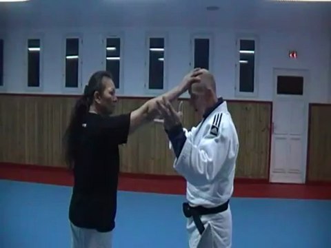 Self Défense krav maga Rollin Philippe