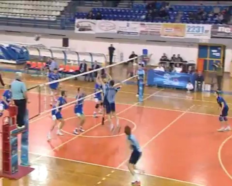 ΓΣ Λαμία-Εθνικός Αλεξανδρούπολης 2-3